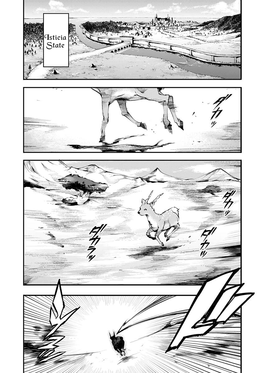 Shuumatsu no Harem: Fantasia Chapter 27 Page 26