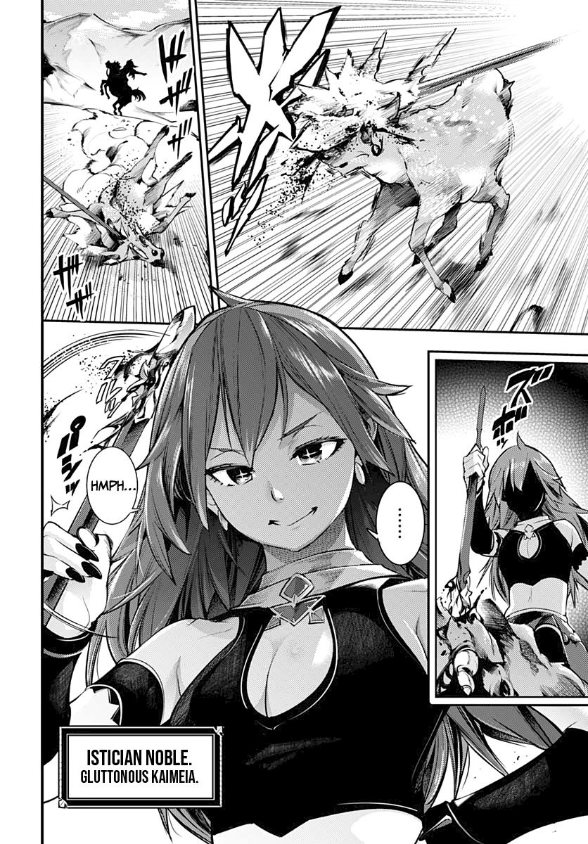 Shuumatsu no Harem: Fantasia Chapter 27 Page 27