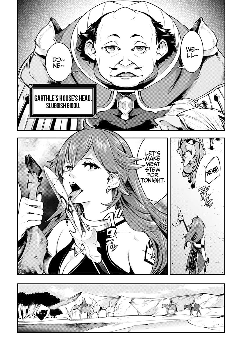 Shuumatsu no Harem: Fantasia Chapter 27 Page 29