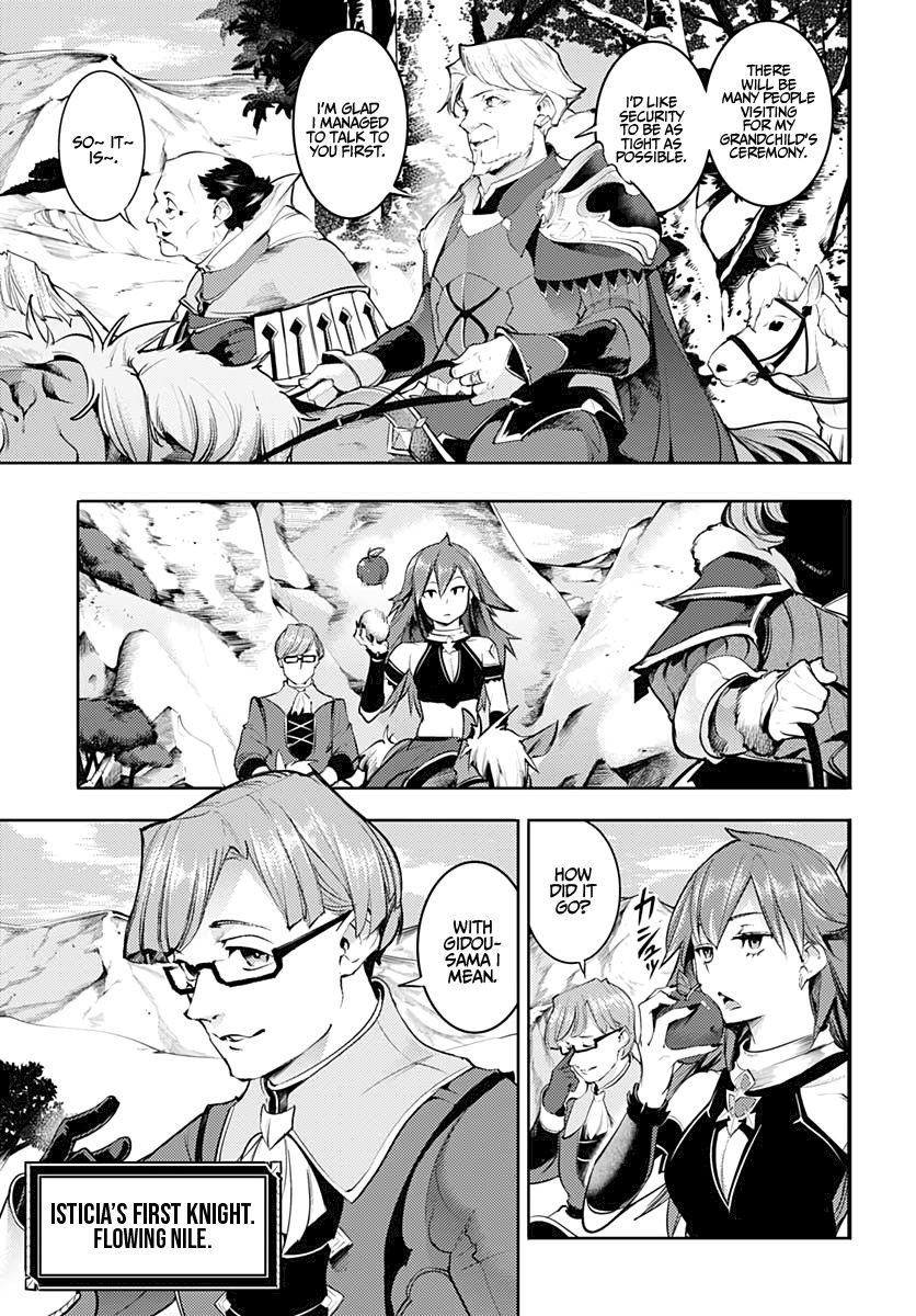 Shuumatsu no Harem: Fantasia Chapter 27 Page 30