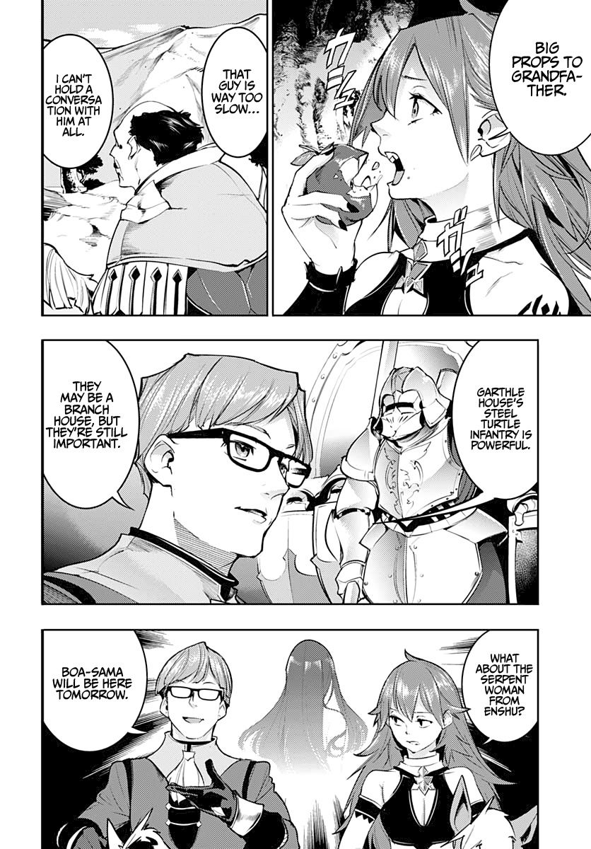 Shuumatsu no Harem: Fantasia Chapter 27 Page 31