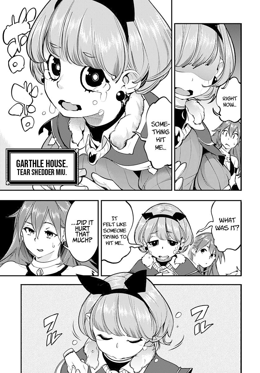 Shuumatsu no Harem: Fantasia Chapter 27 Page 34