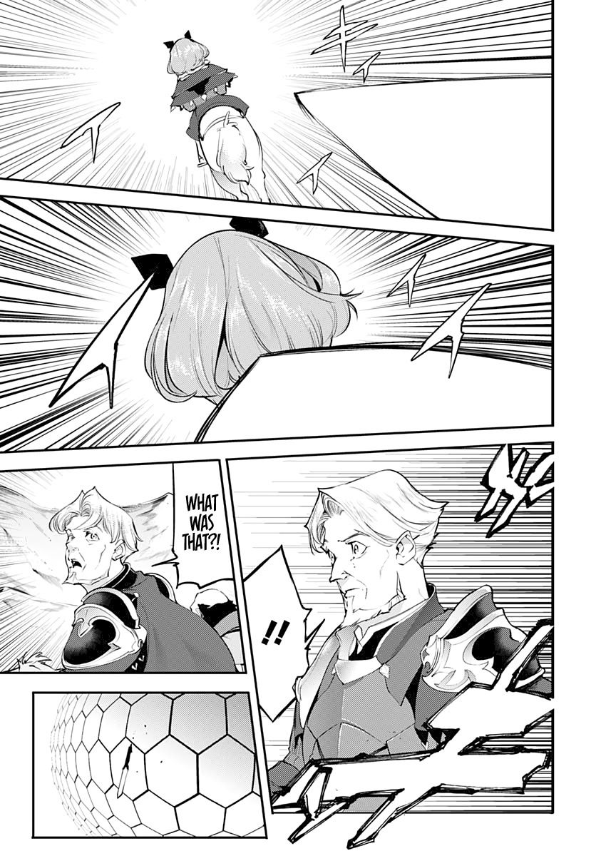 Shuumatsu no Harem: Fantasia Chapter 27 Page 38