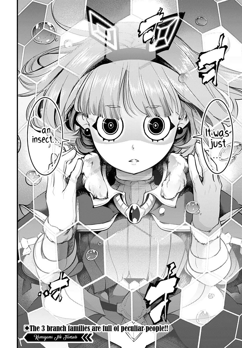 Shuumatsu no Harem: Fantasia Chapter 27 Page 40