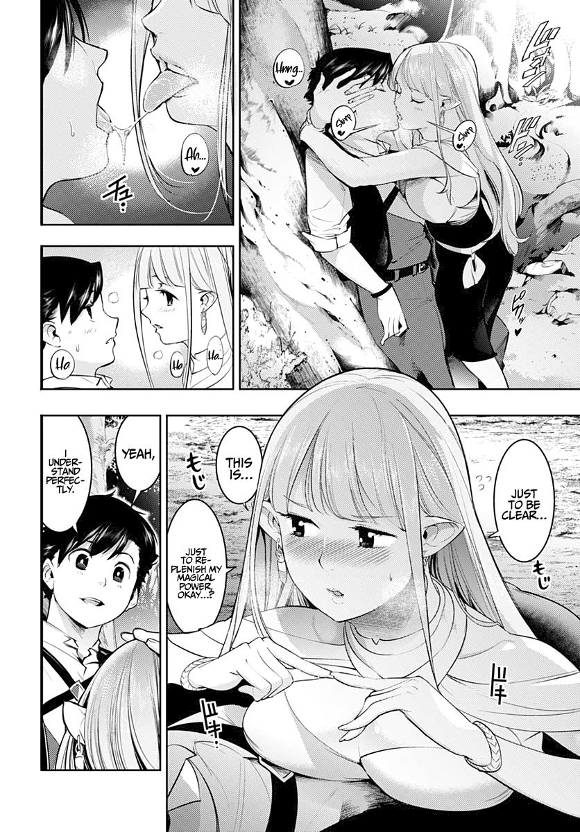 Shuumatsu no Harem: Fantasia Chapter 27 Page 5