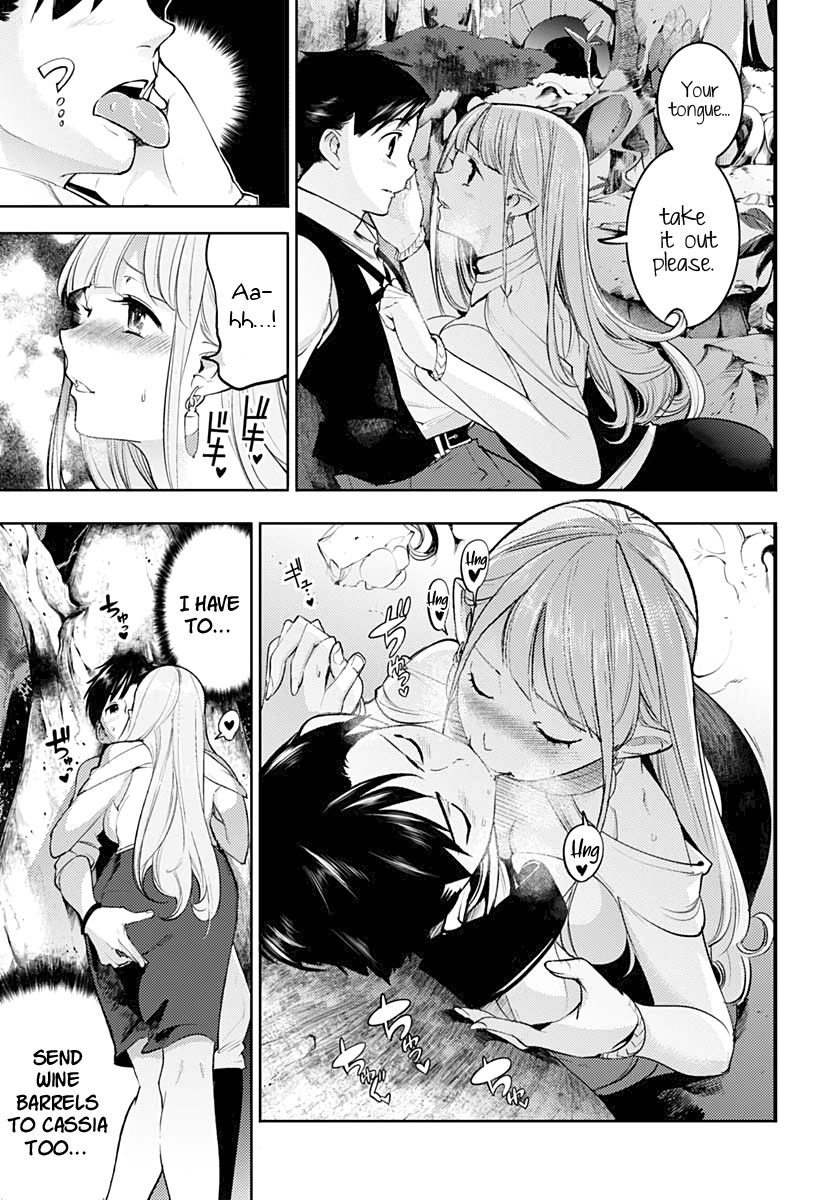 Shuumatsu no Harem: Fantasia Chapter 27 Page 6