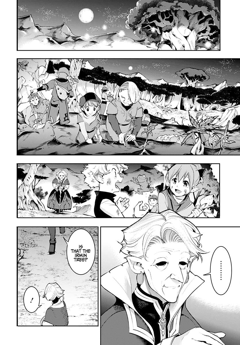 Shuumatsu no Harem: Fantasia Chapter 27 Page 7