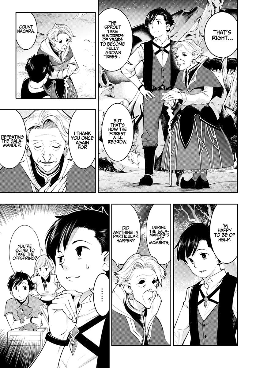 Shuumatsu no Harem: Fantasia Chapter 27 Page 8