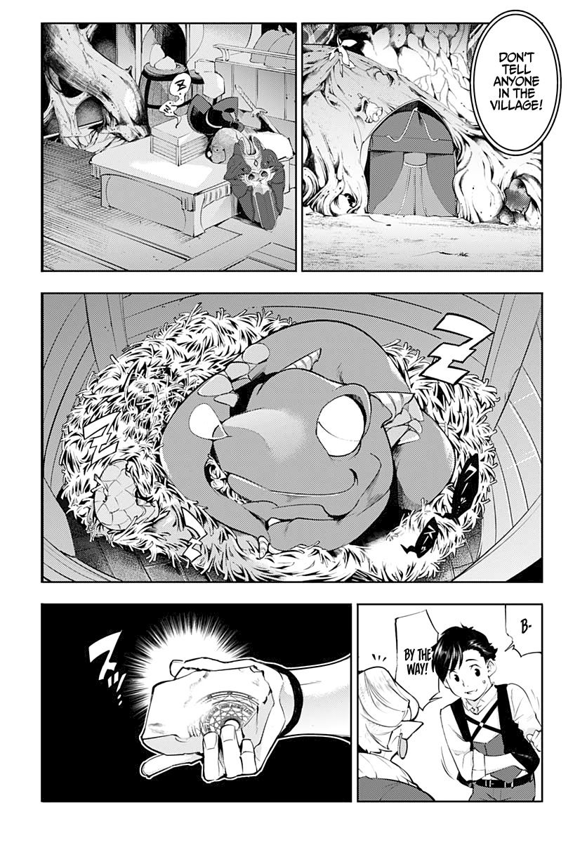 Shuumatsu no Harem: Fantasia Chapter 27 Page 9