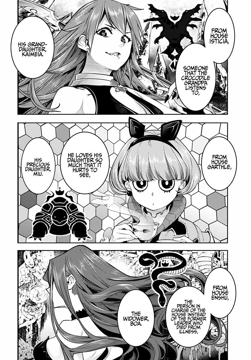 Shuumatsu no Harem: Fantasia Chapter 28 Page 10