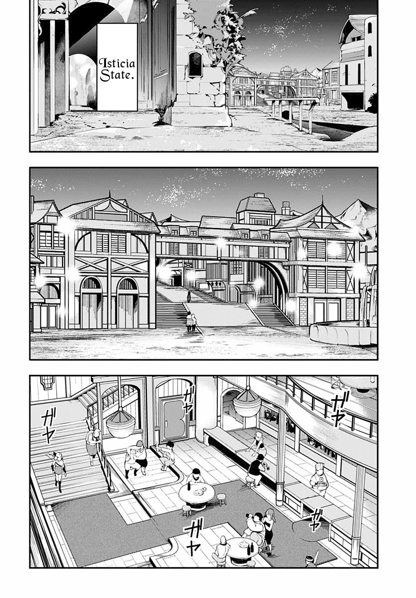 Shuumatsu no Harem: Fantasia Chapter 28 Page 12