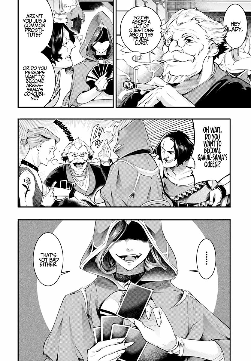 Shuumatsu no Harem: Fantasia Chapter 28 Page 14