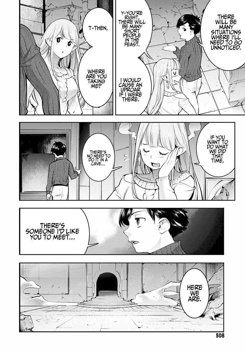 Shuumatsu no Harem: Fantasia Chapter 28 Page 26