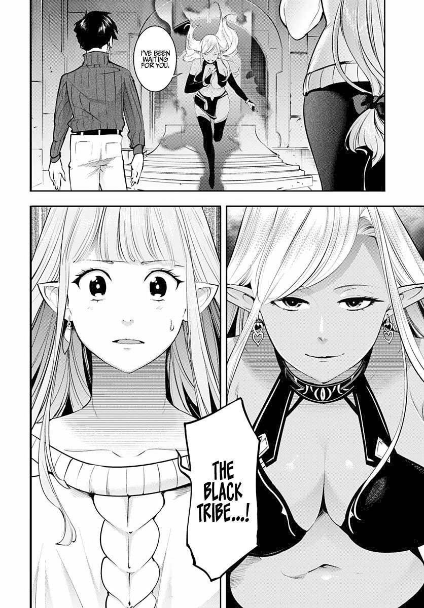 Shuumatsu no Harem: Fantasia Chapter 28 Page 28