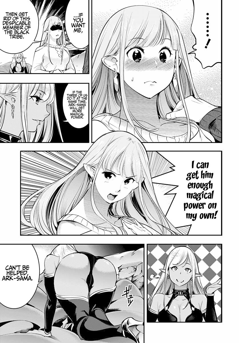 Shuumatsu no Harem: Fantasia Chapter 28 Page 31