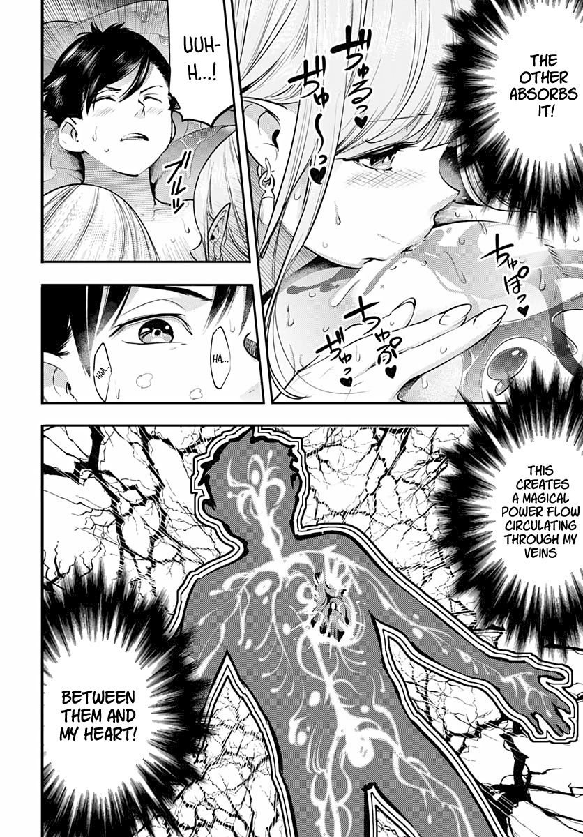 Shuumatsu no Harem: Fantasia Chapter 28 Page 38
