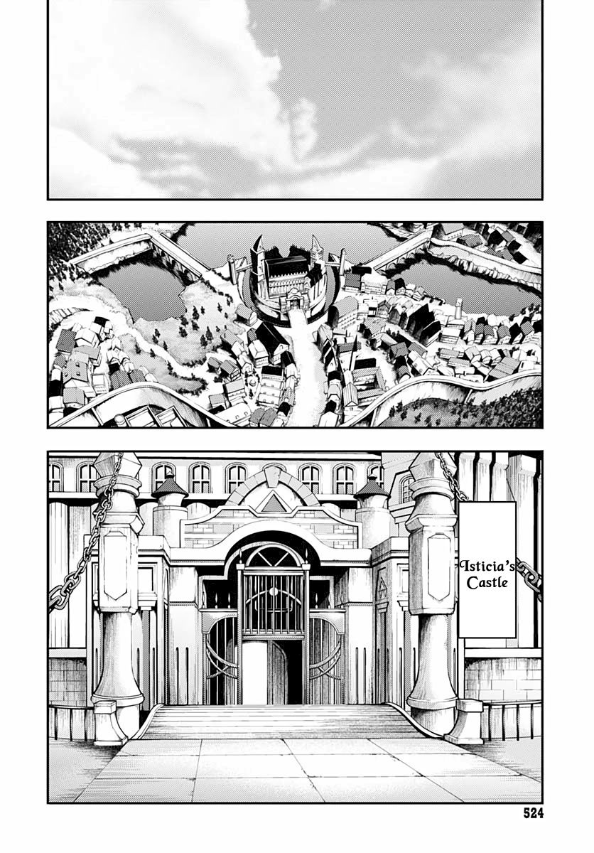 Shuumatsu no Harem: Fantasia Chapter 28 Page 42