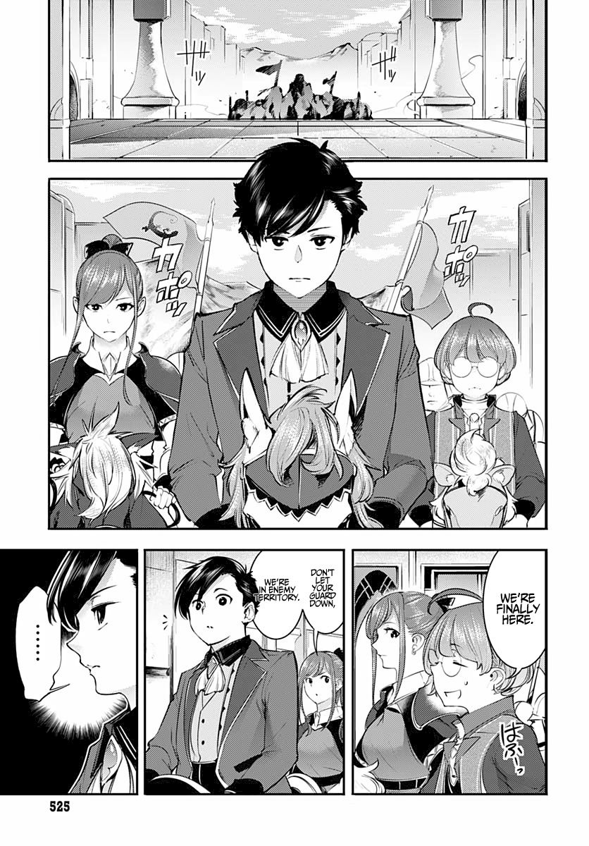 Shuumatsu no Harem: Fantasia Chapter 28 Page 43
