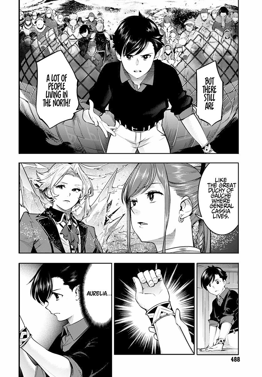Shuumatsu no Harem: Fantasia Chapter 28 Page 6