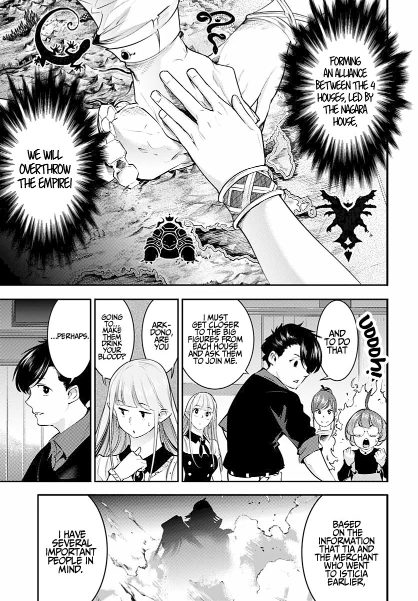 Shuumatsu no Harem: Fantasia Chapter 28 Page 9