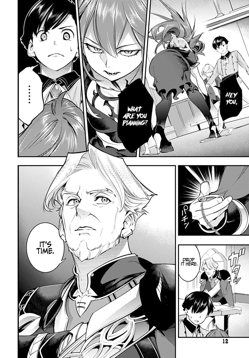 Shuumatsu no Harem: Fantasia Chapter 29 Page 10