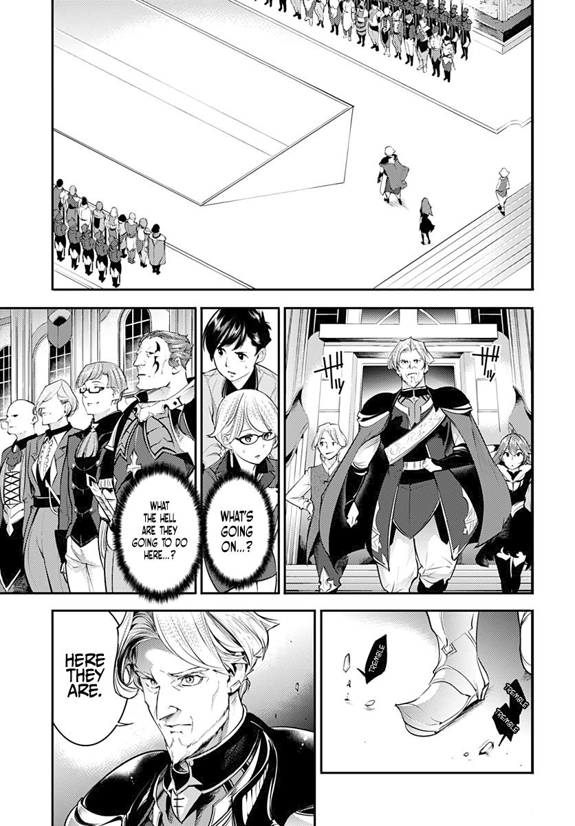 Shuumatsu no Harem: Fantasia Chapter 29 Page 11