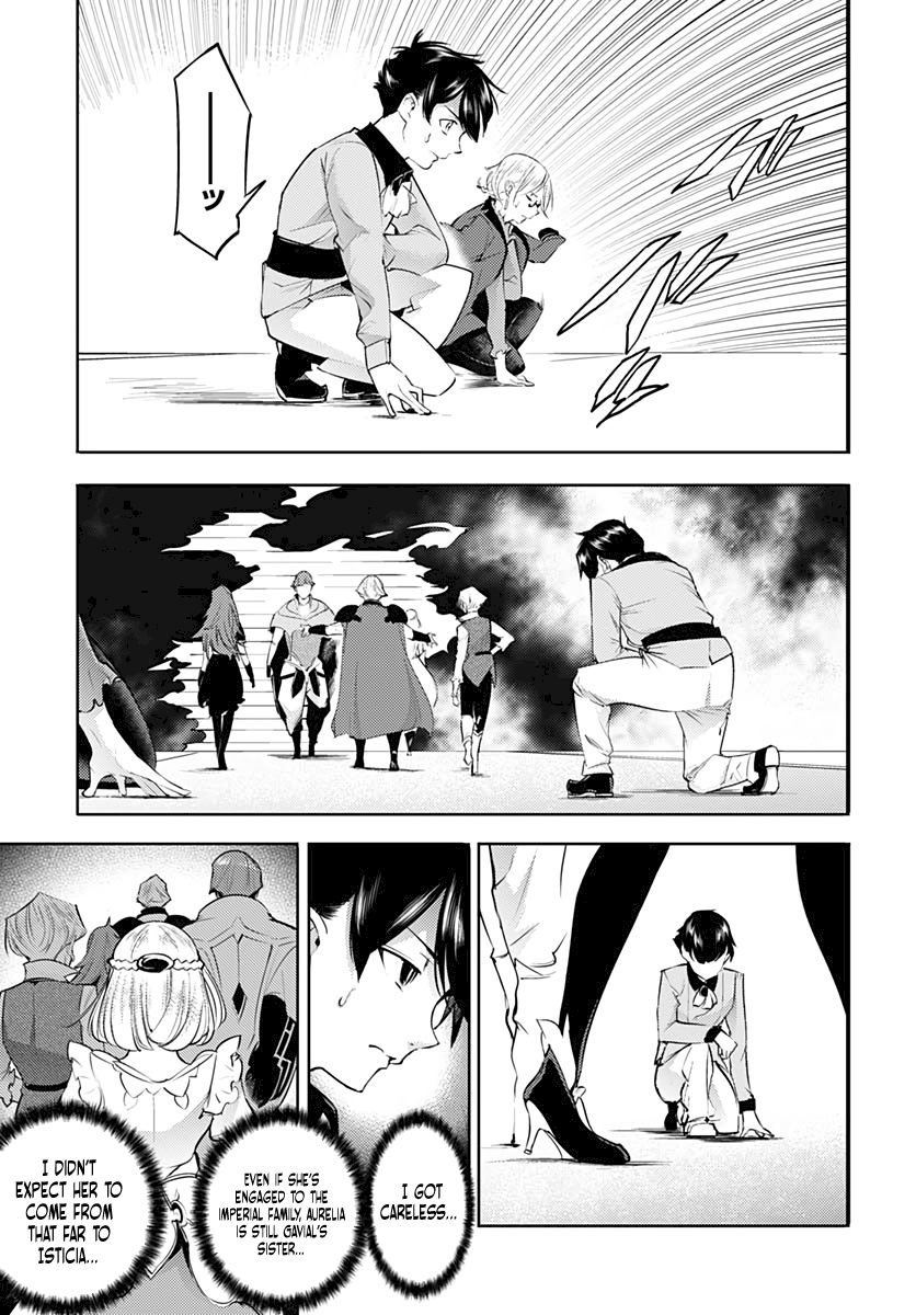 Shuumatsu no Harem: Fantasia Chapter 29 Page 17