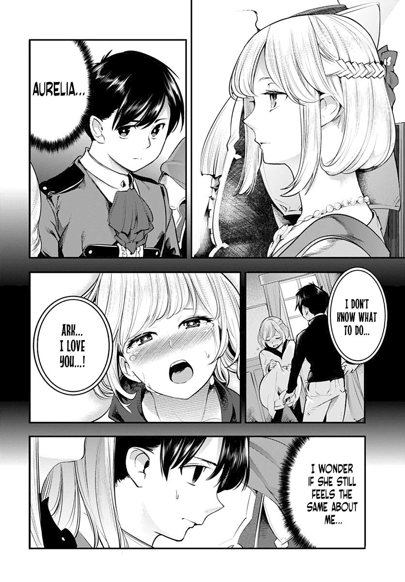 Shuumatsu no Harem: Fantasia Chapter 29 Page 22