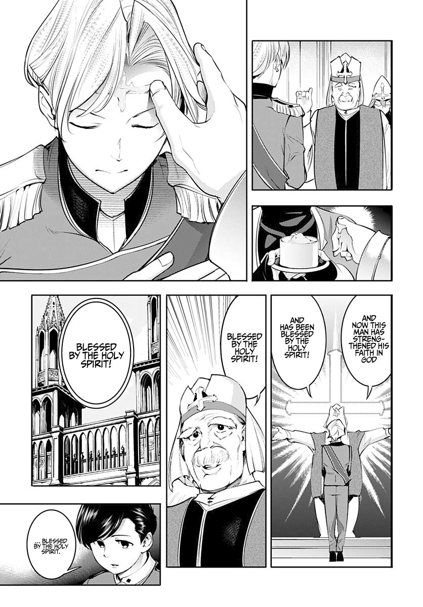 Shuumatsu no Harem: Fantasia Chapter 29 Page 23