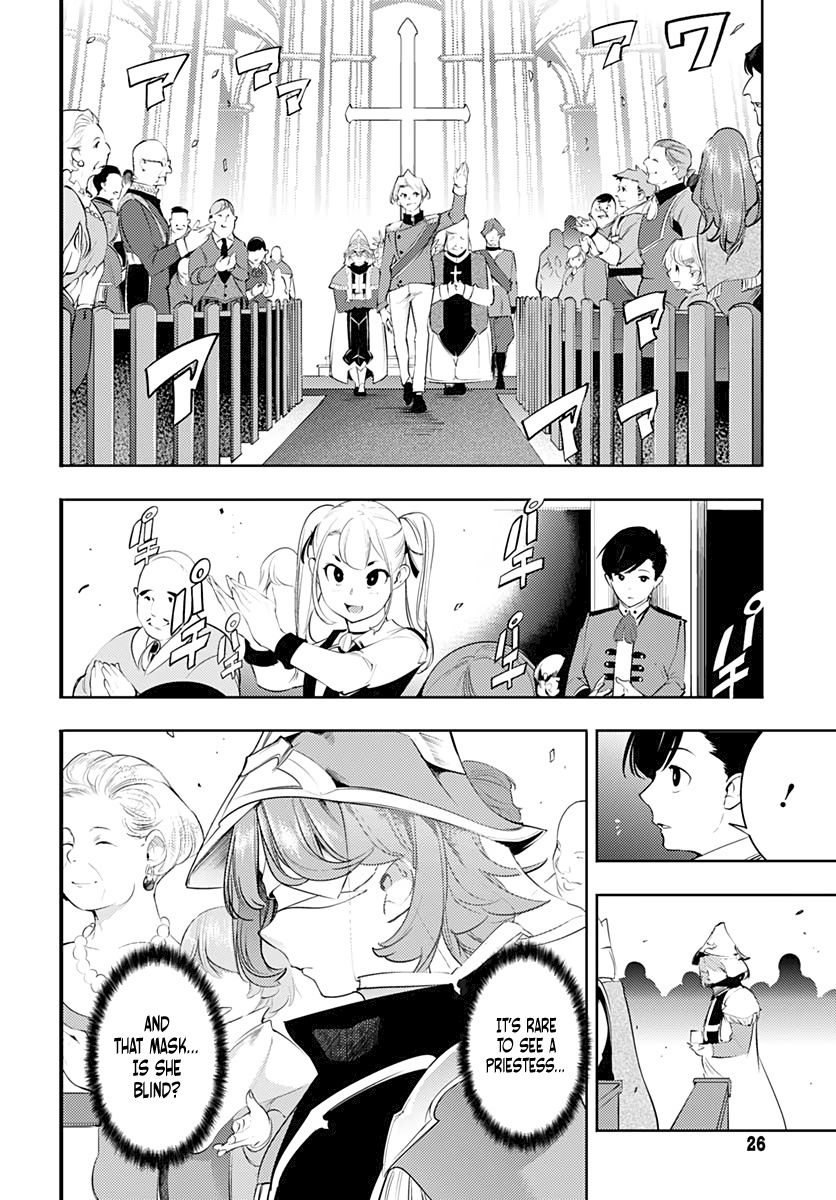 Shuumatsu no Harem: Fantasia Chapter 29 Page 24