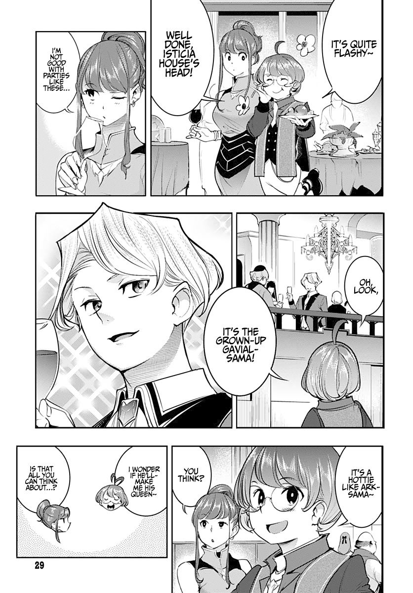 Shuumatsu no Harem: Fantasia Chapter 29 Page 27