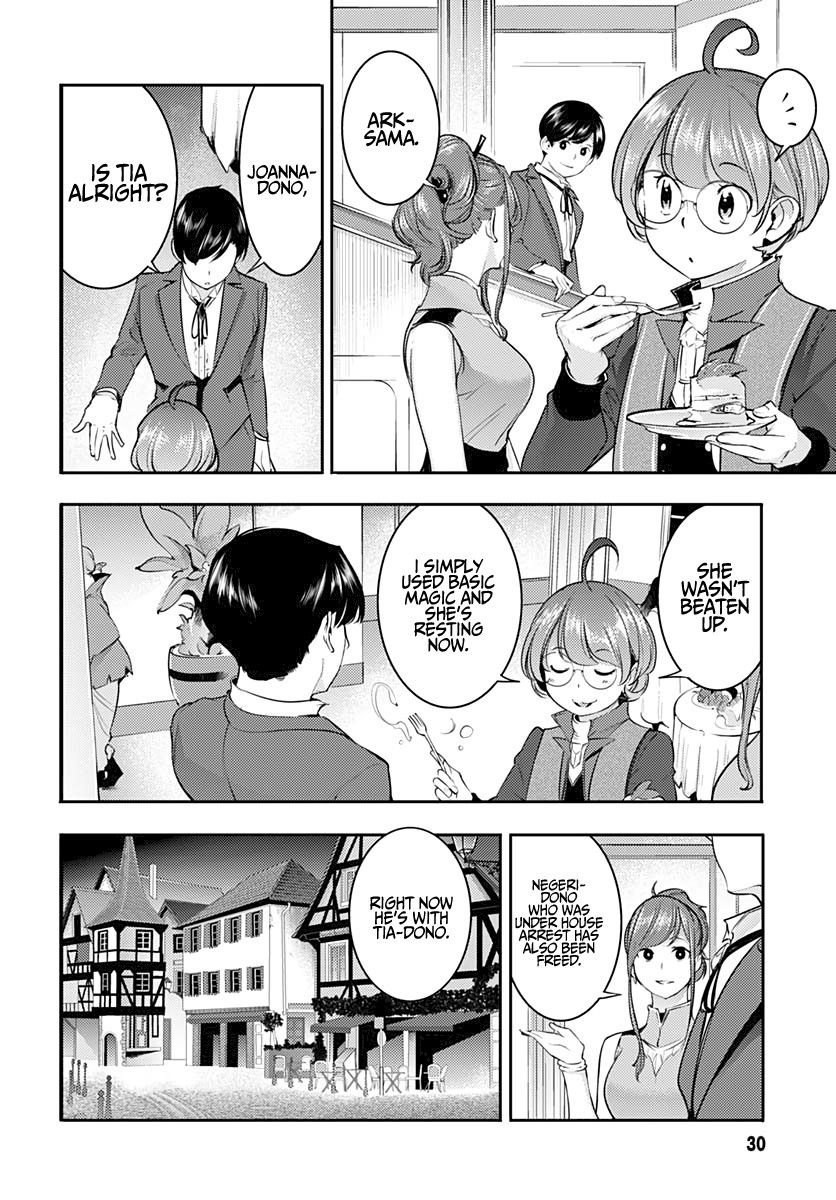 Shuumatsu no Harem: Fantasia Chapter 29 Page 28