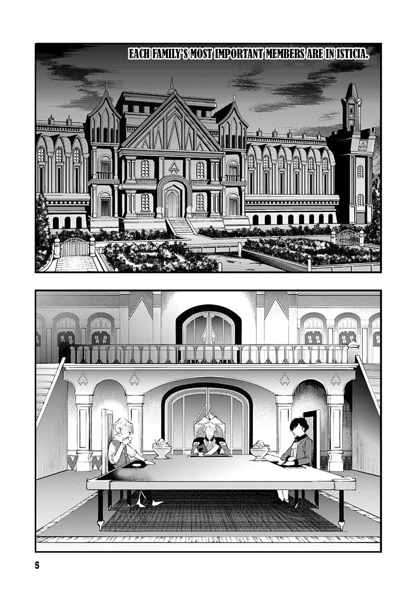 Shuumatsu no Harem: Fantasia Chapter 29 Page 3