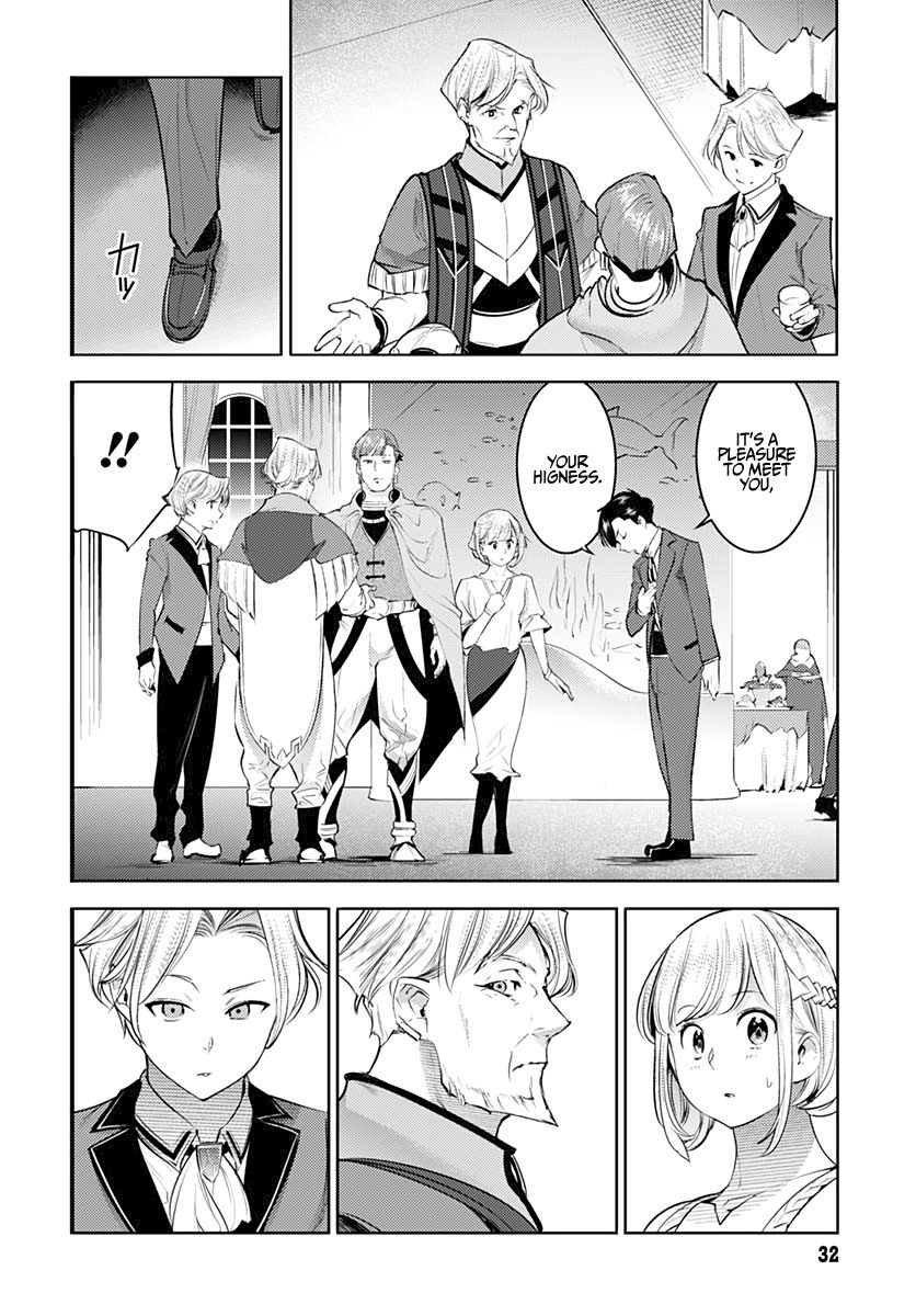 Shuumatsu no Harem: Fantasia Chapter 29 Page 30