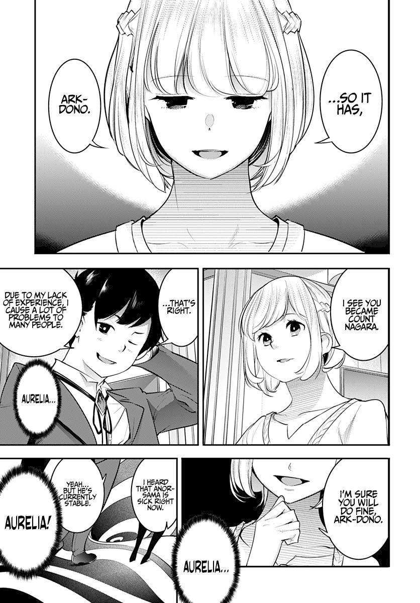 Shuumatsu no Harem: Fantasia Chapter 29 Page 33