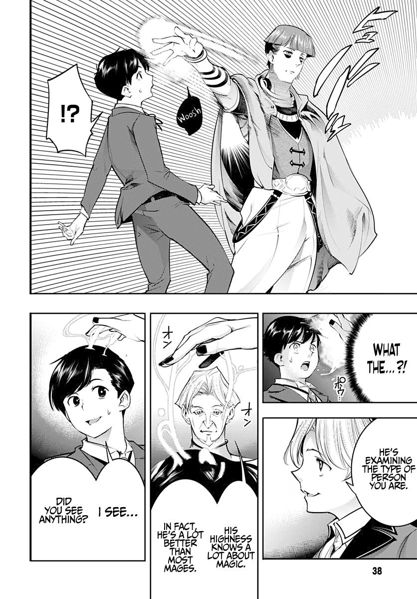 Shuumatsu no Harem: Fantasia Chapter 29 Page 36