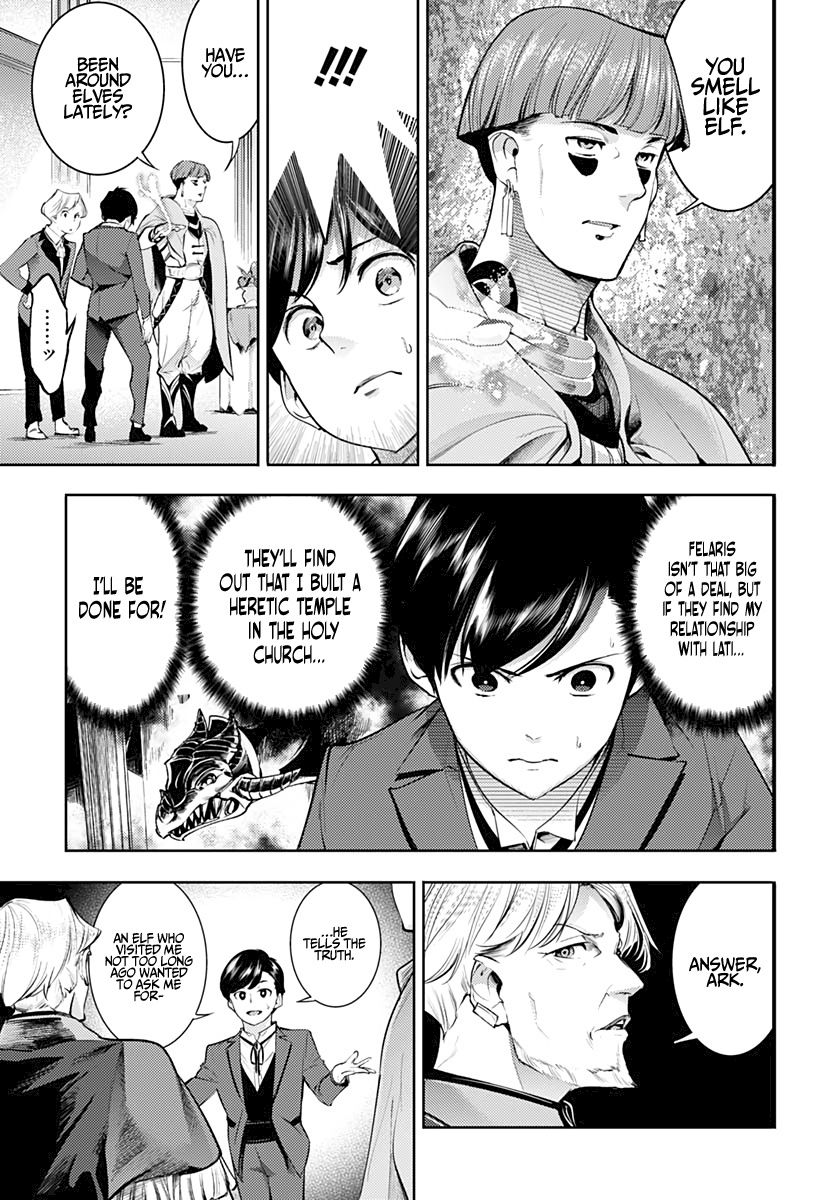 Shuumatsu no Harem: Fantasia Chapter 29 Page 37
