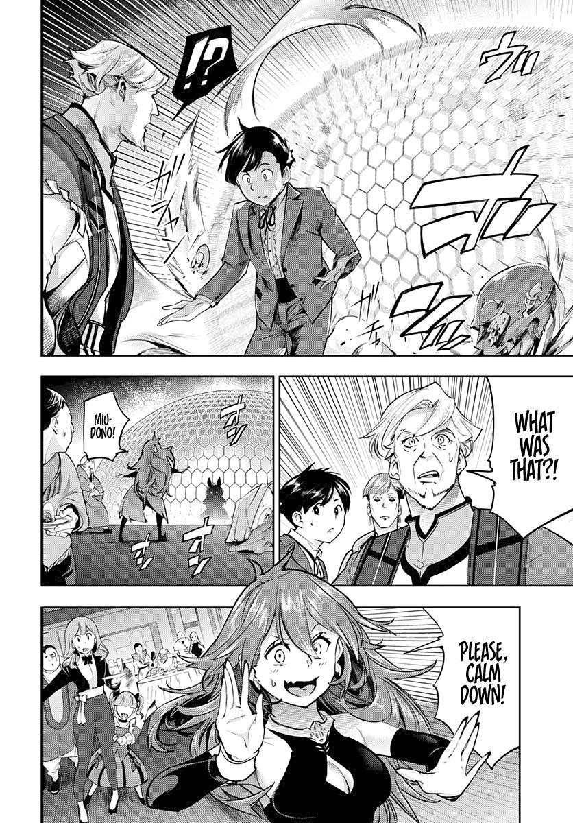 Shuumatsu no Harem: Fantasia Chapter 29 Page 38