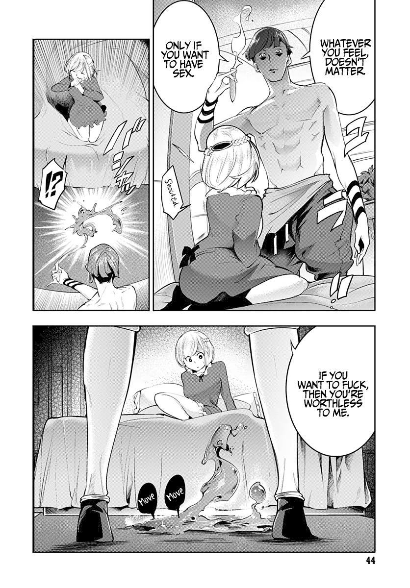 Shuumatsu no Harem: Fantasia Chapter 29 Page 42