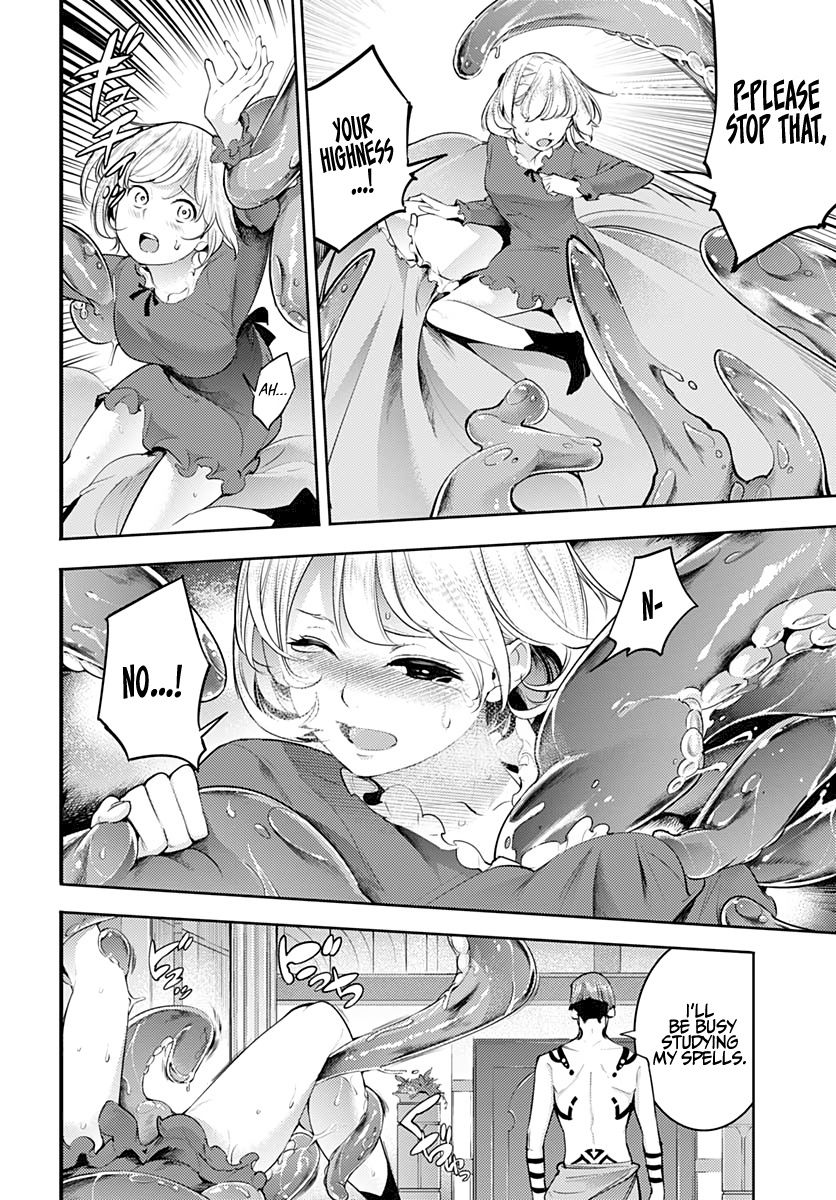 Shuumatsu no Harem: Fantasia Chapter 29 Page 46