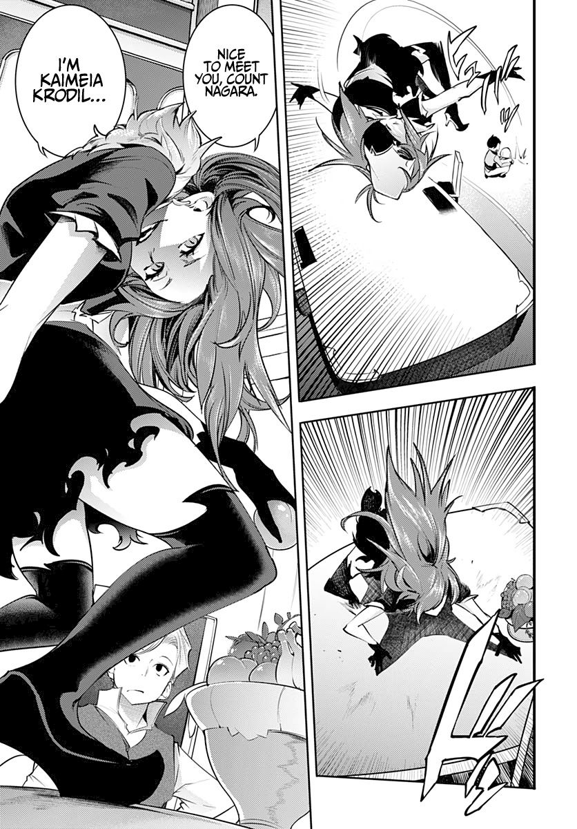 Shuumatsu no Harem: Fantasia Chapter 29 Page 7