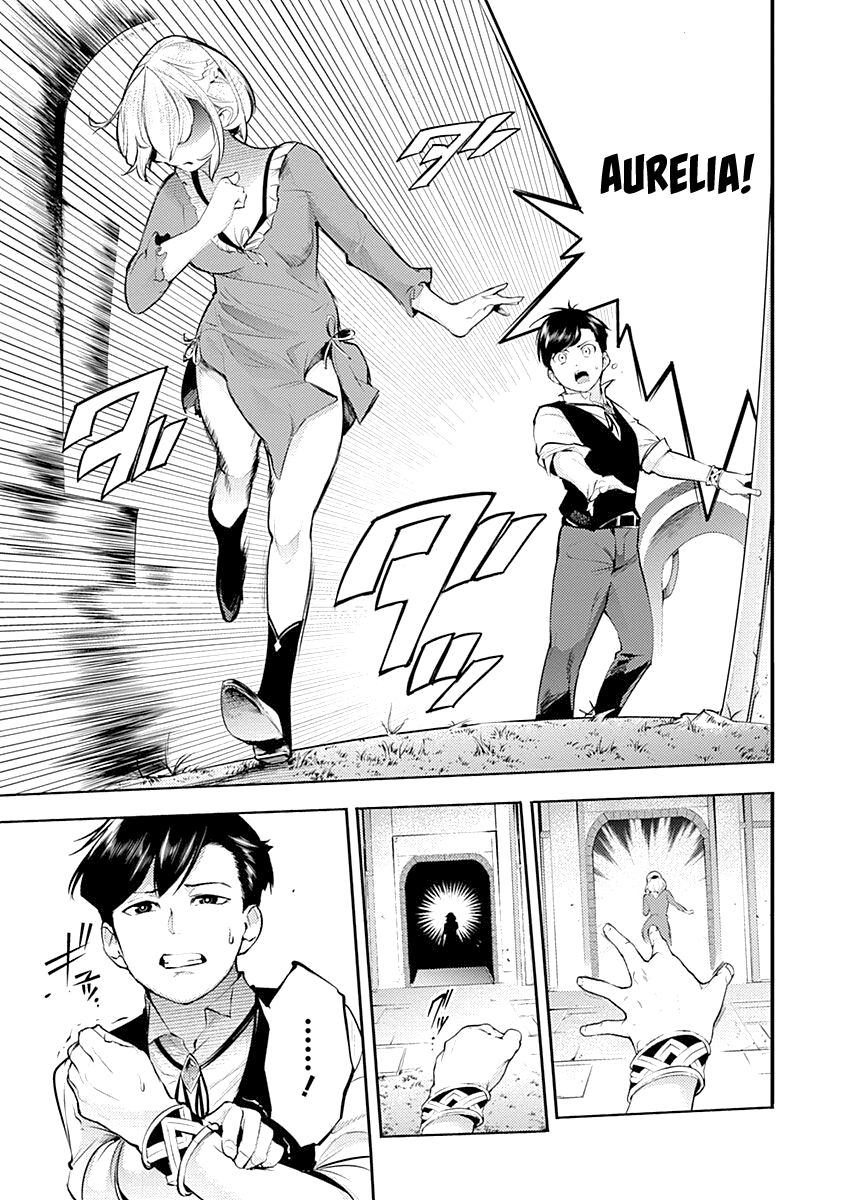 Shuumatsu no Harem: Fantasia Chapter 30 Page 15