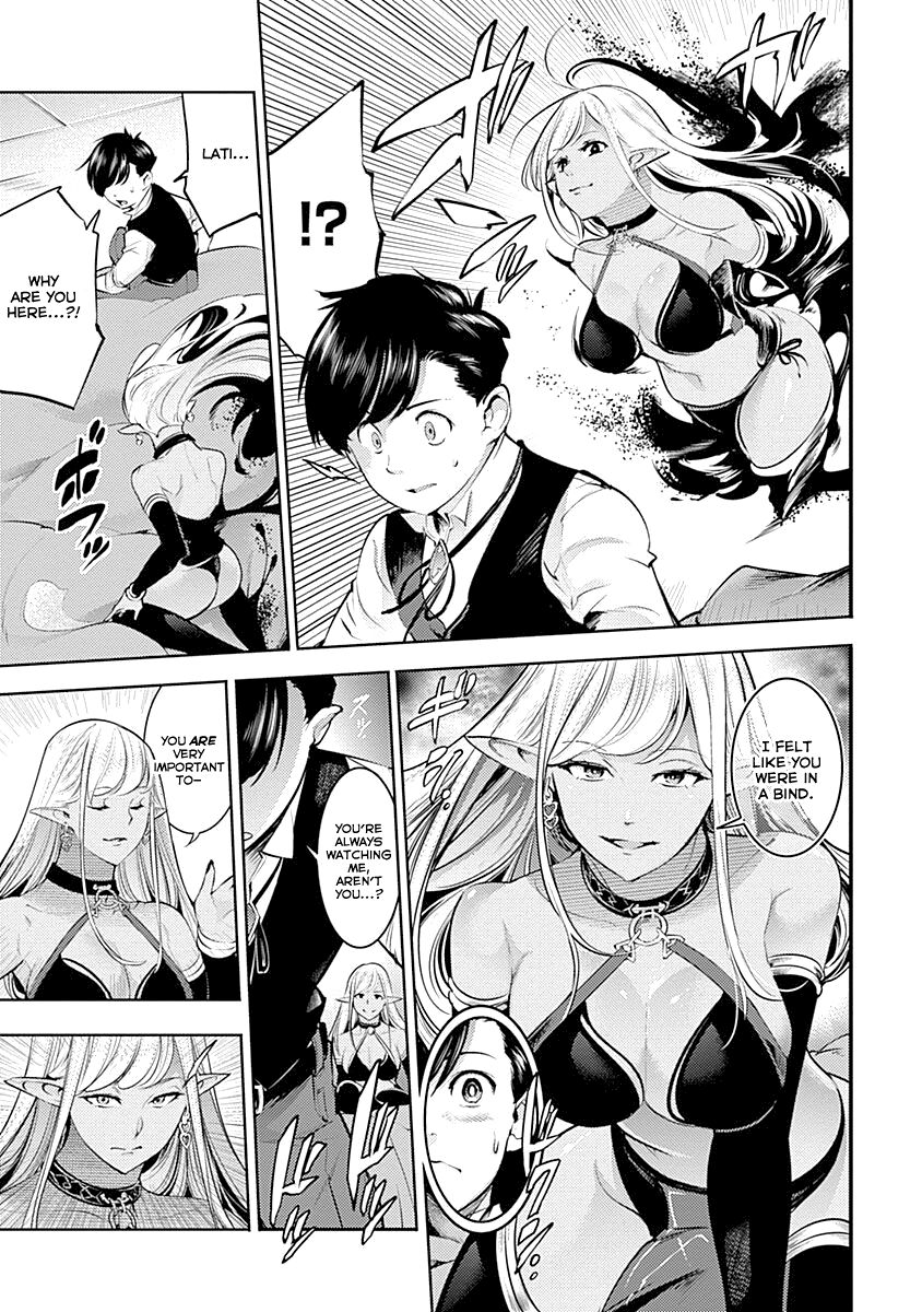Shuumatsu no Harem: Fantasia Chapter 30 Page 17