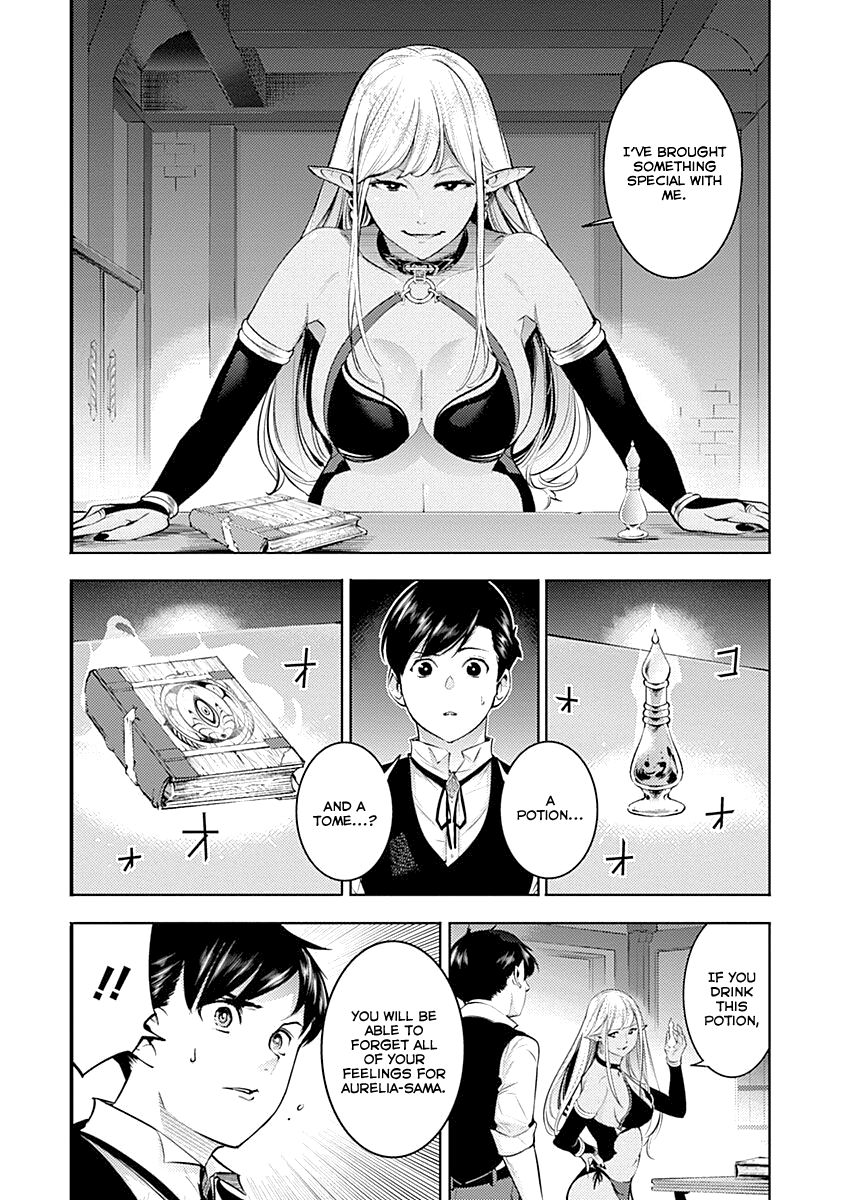 Shuumatsu no Harem: Fantasia Chapter 30 Page 22