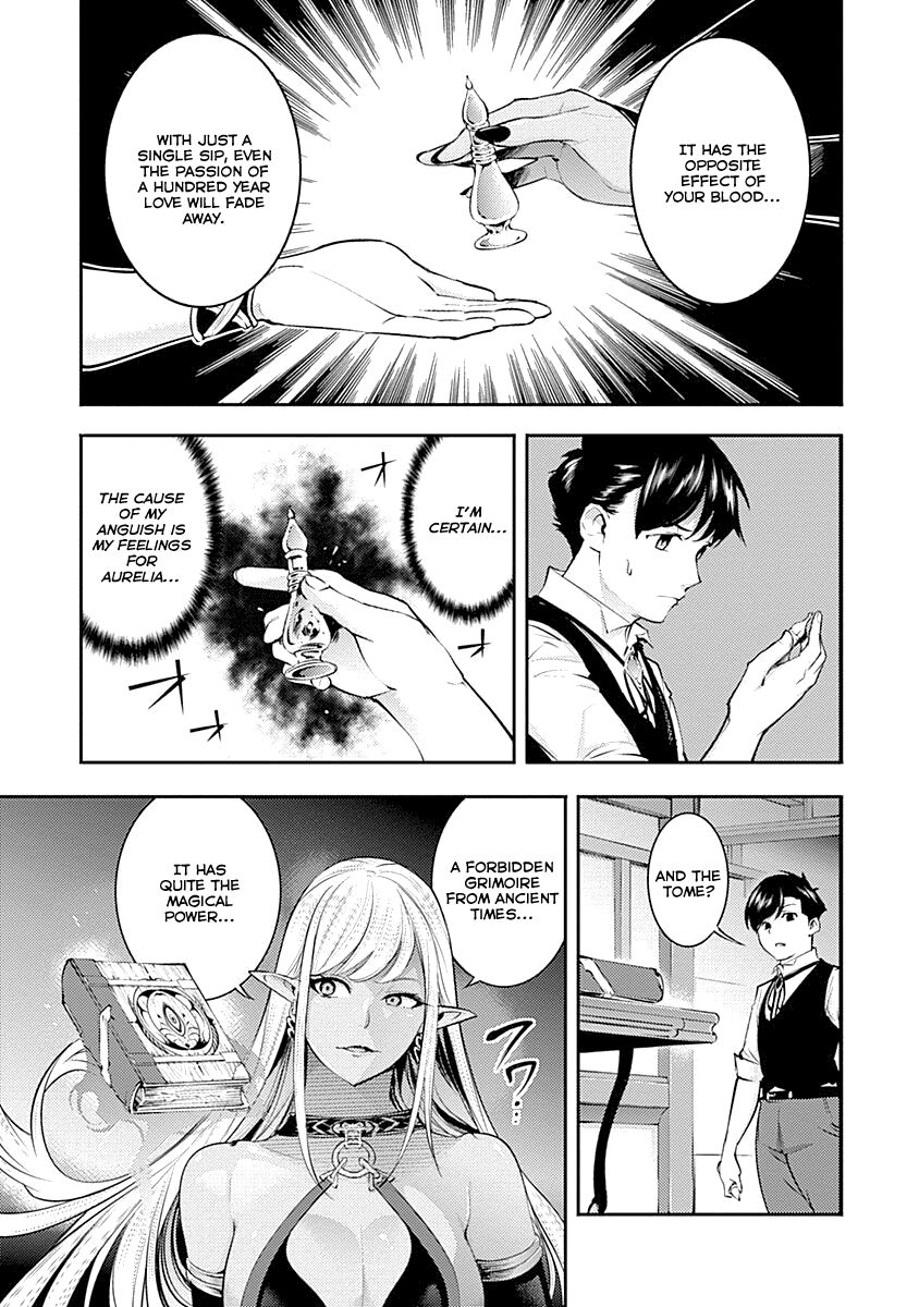 Shuumatsu no Harem: Fantasia Chapter 30 Page 23