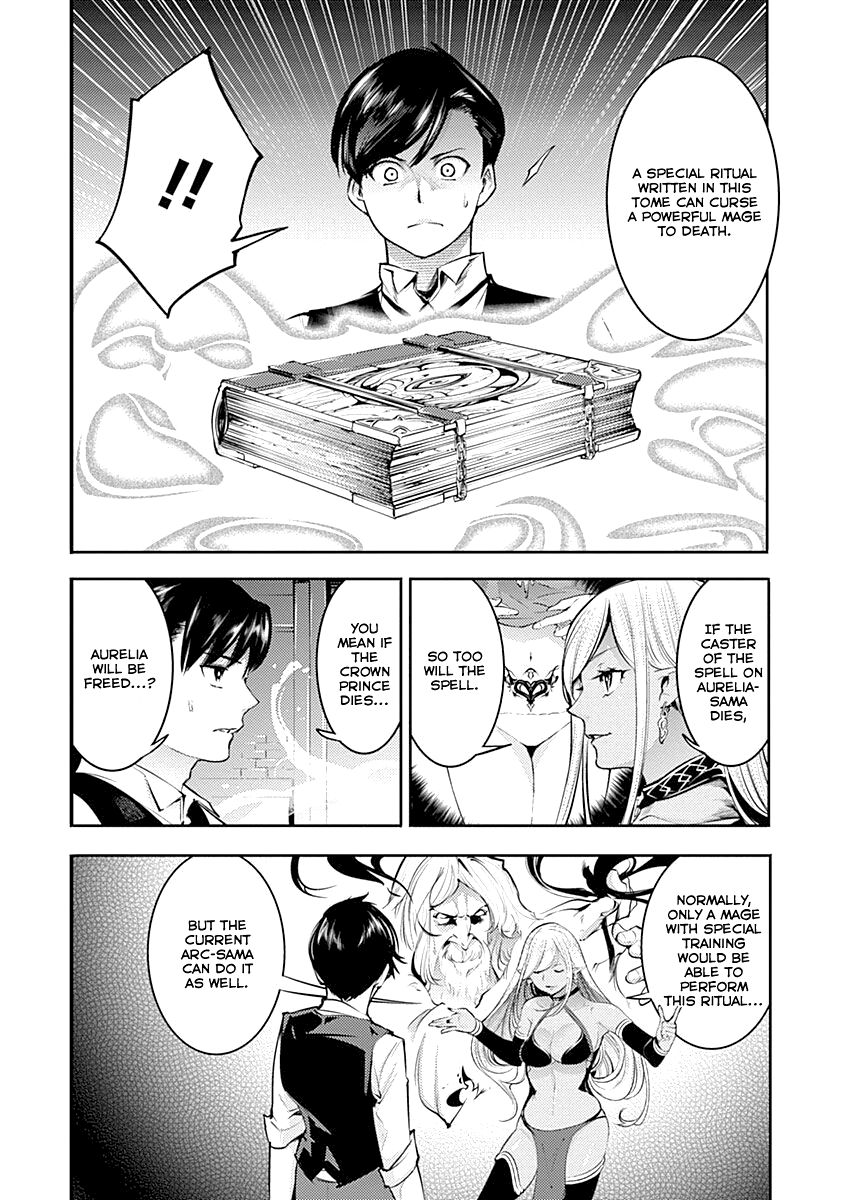Shuumatsu no Harem: Fantasia Chapter 30 Page 24
