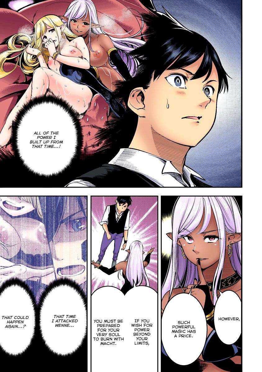 Shuumatsu no Harem: Fantasia Chapter 30 Page 25