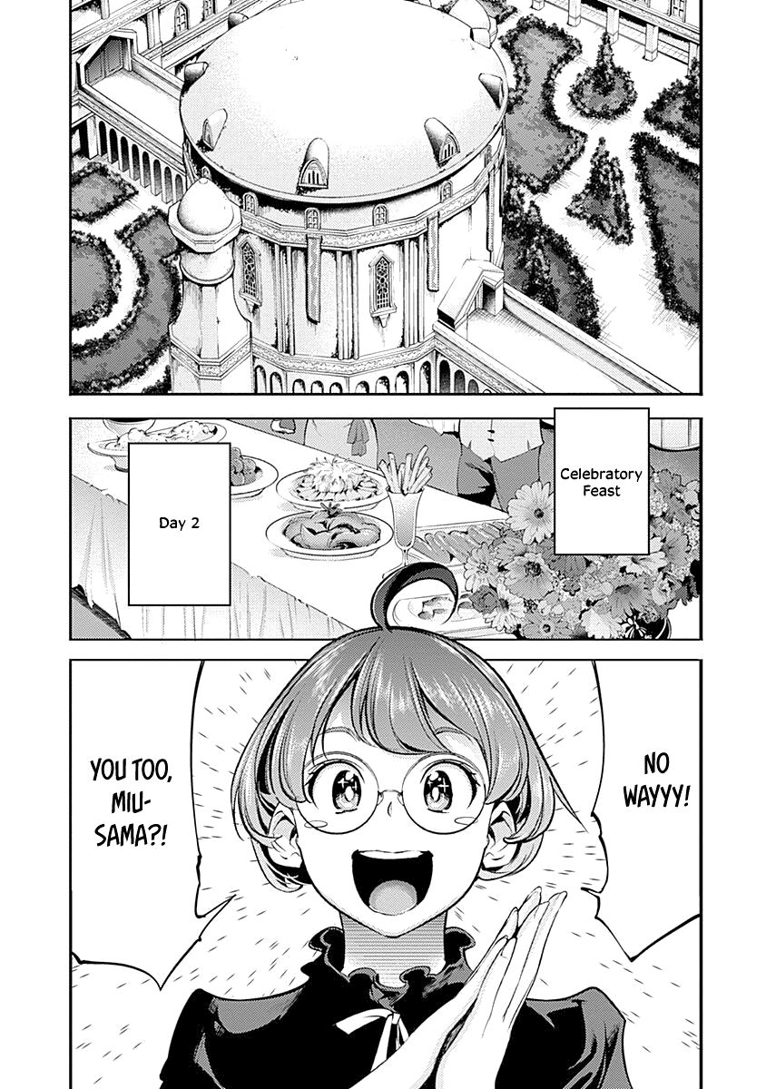 Shuumatsu no Harem: Fantasia Chapter 30 Page 29