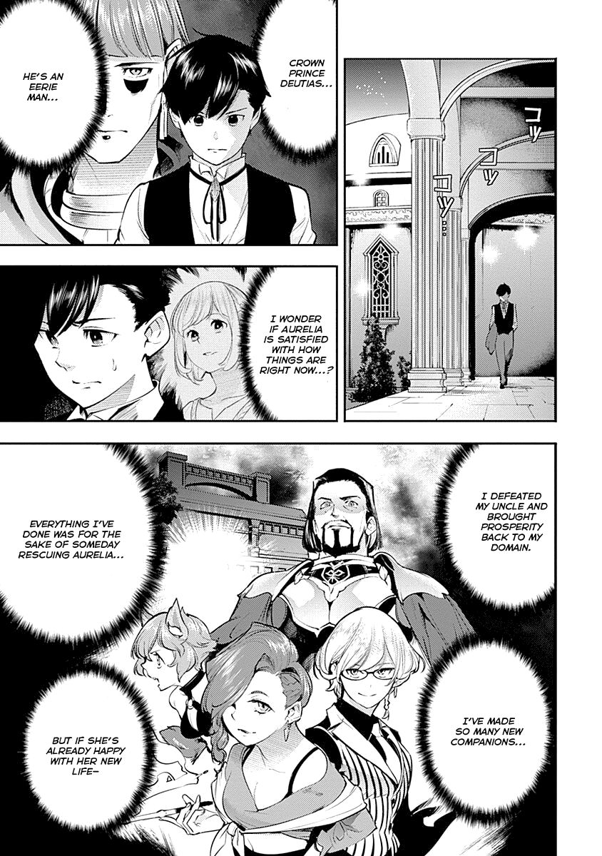 Shuumatsu no Harem: Fantasia Chapter 30 Page 3