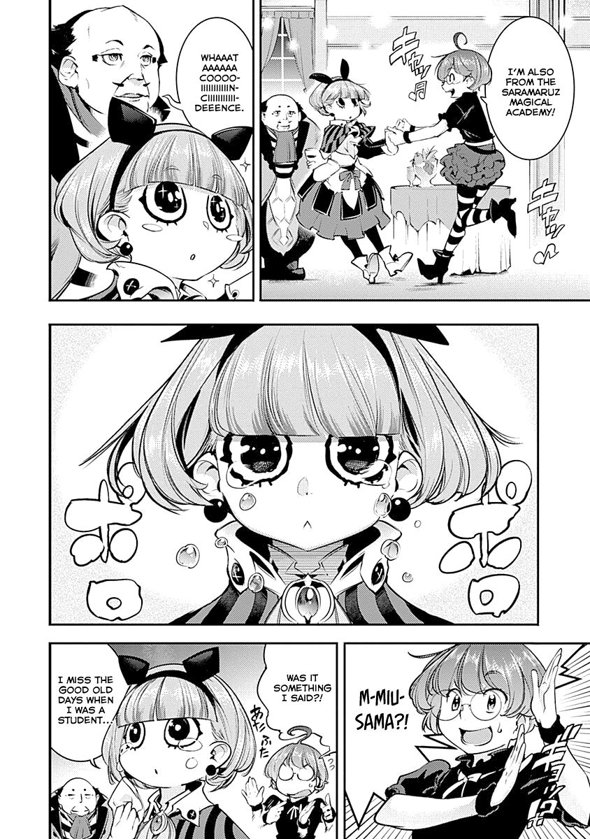 Shuumatsu no Harem: Fantasia Chapter 30 Page 30